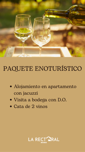 Paquete Enoturístico